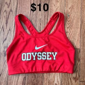 Cheerleading clothes